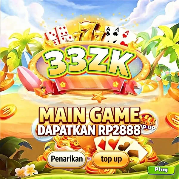 33ZK 2026 Slot Gacor RTP Tinggi