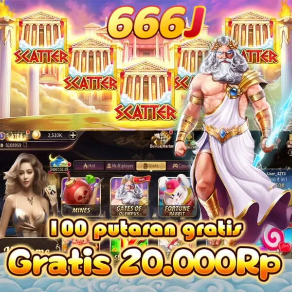 666J WD Cepat DANA OVO GoPay