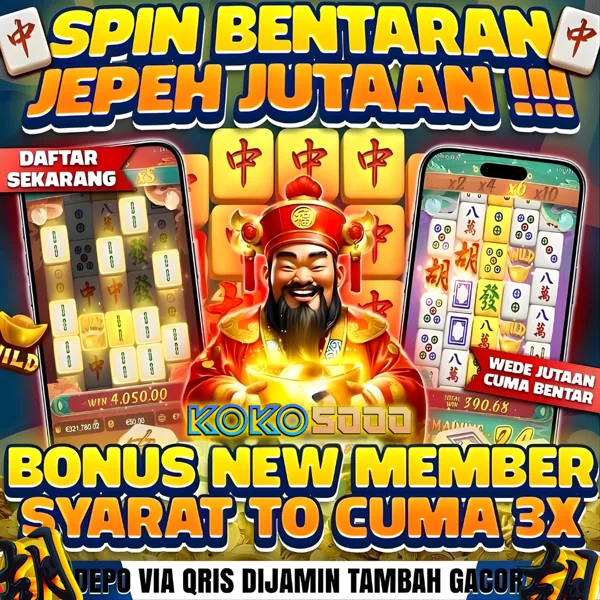 KOKO5000 APK Download Versi Terbaru
