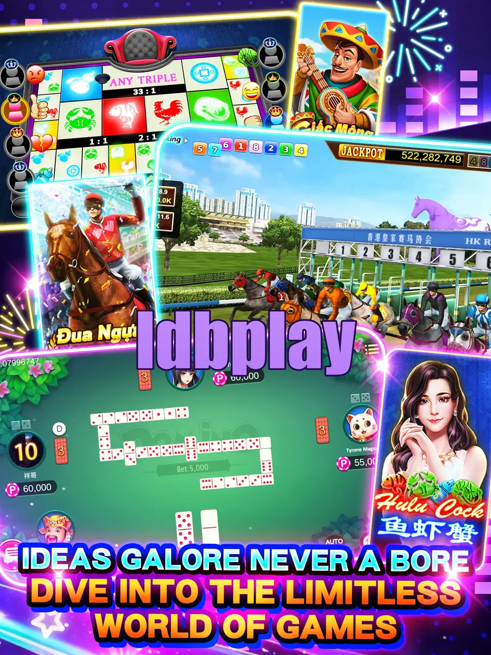 ldbplay Masuk