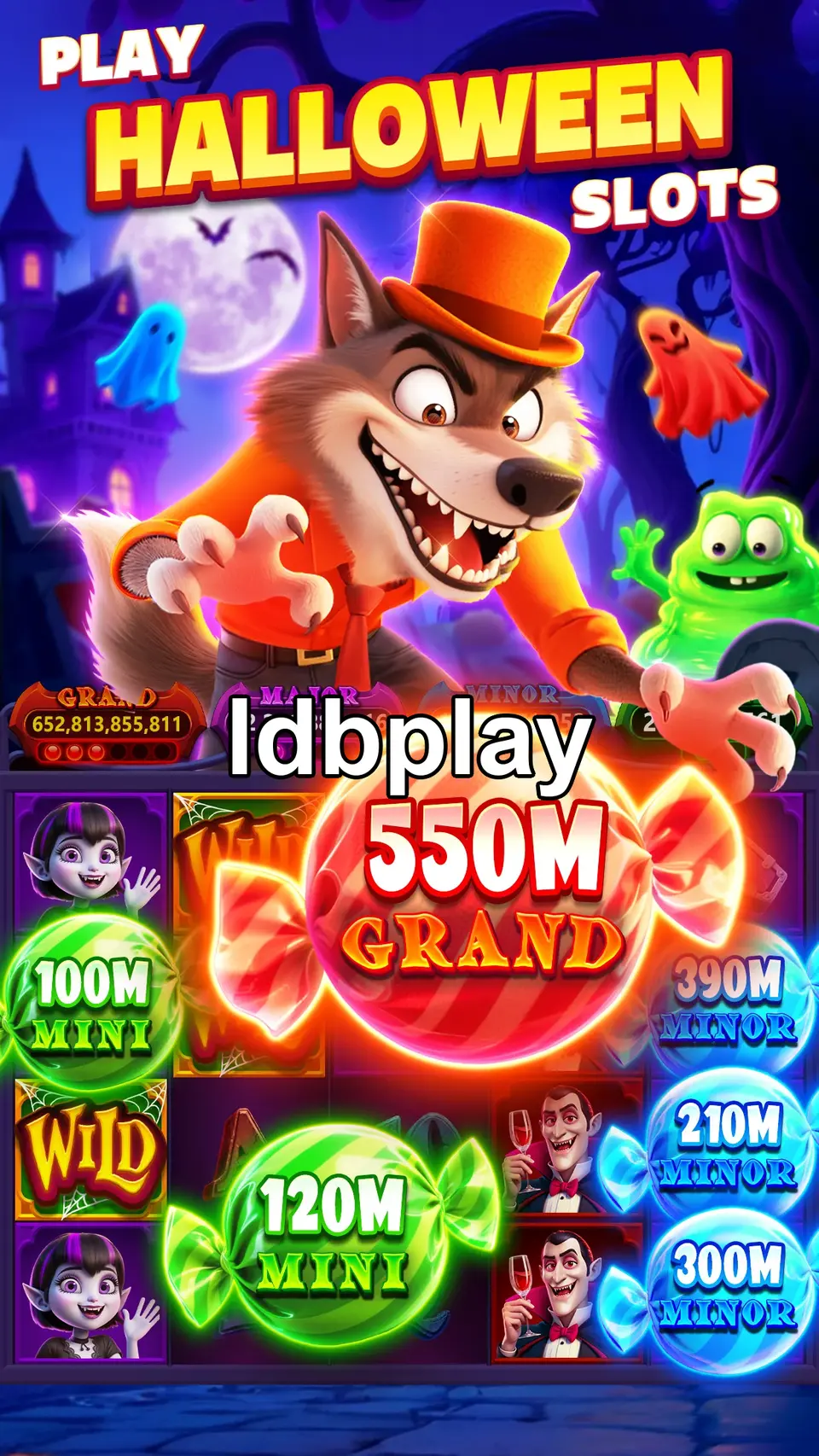 ldbplay Masuk