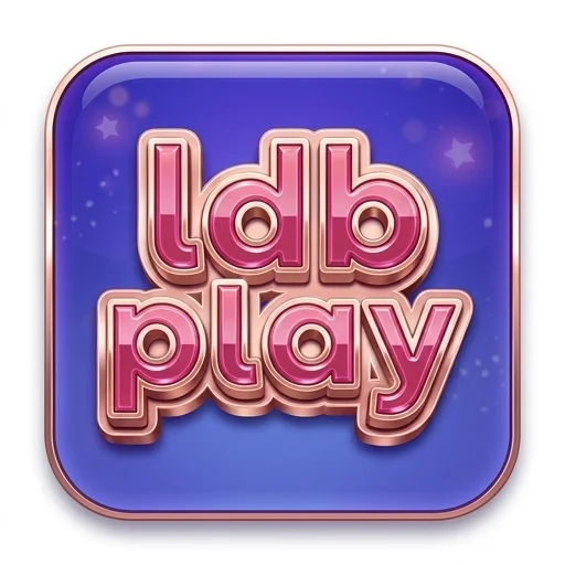ldbplay Logo - Resmi